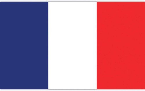 Frankreich flagge fahne - flagge, /