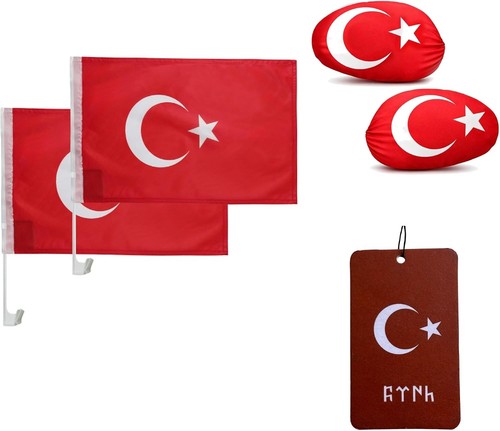 Auto fan set - auto, 5-tlg