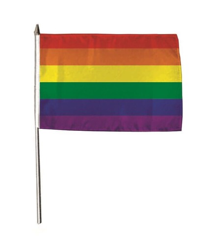 Stockflagge 30x45 cm - ca.30x45,