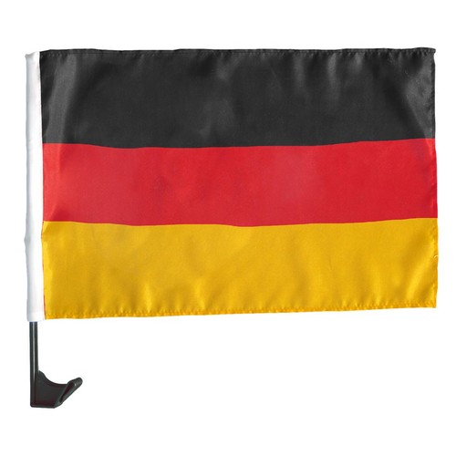 Autofahne deutschland flagge - autofahne,