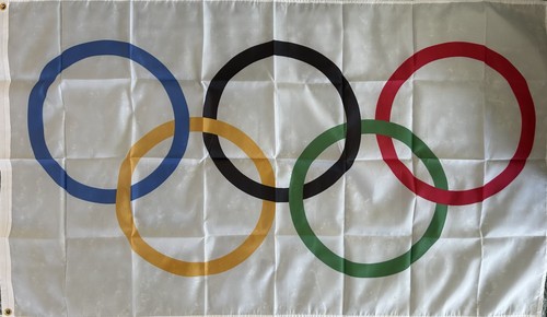 Fahne olympia sport - fahne,