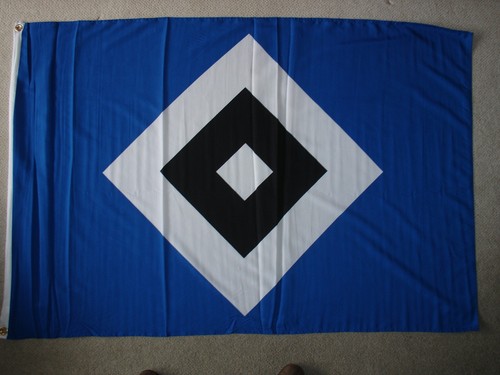 Hsv fahne flagge neu ca - hsv,