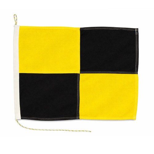 Signalflagge - , l