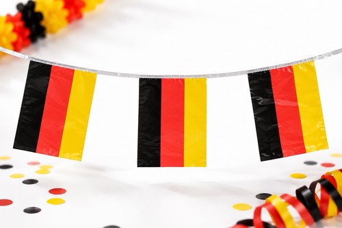 Flaggenkette deutschland - 4,