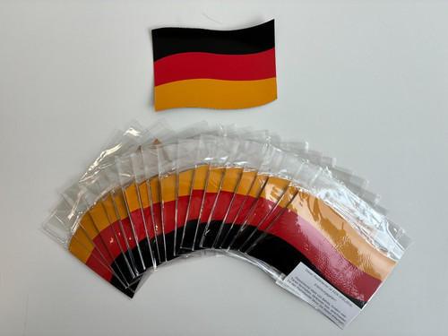 Magnet flagge - 20, magnet-flagge