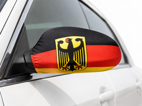 Spiegelflagge deutschland - spiegelflagge,