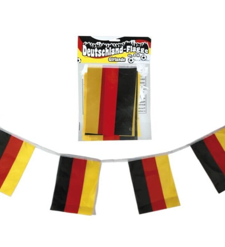 Deutschland flagge fahne - ✅,