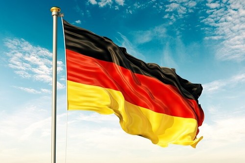 Deutschland fahne - 🇩🇪,