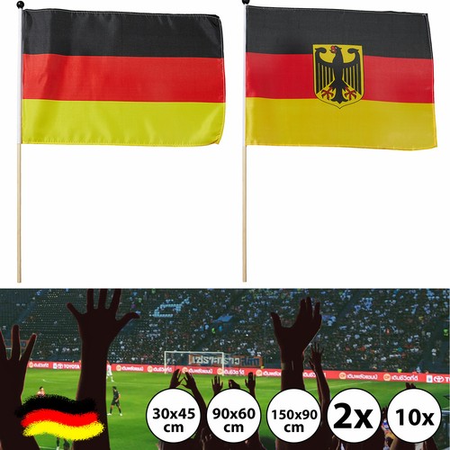 Deutschland fahne flagge - deutschland,