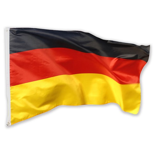 Fahne deutschland 60x90 cm - ca.,