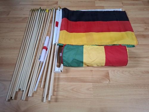 Internationale flaggen 14 - +,