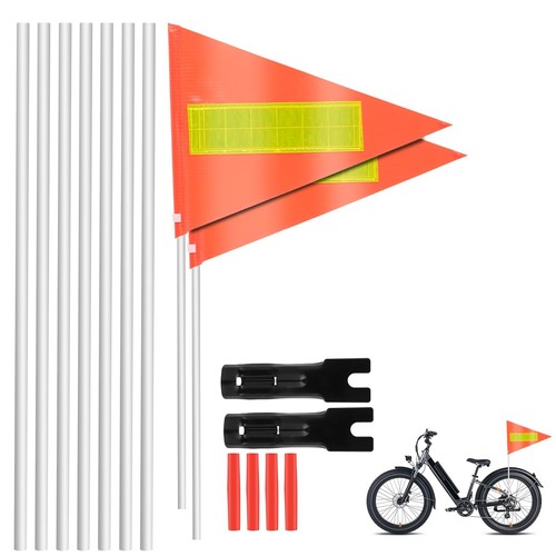 Fahrradfahne wasserdicht - fahrradfahne,