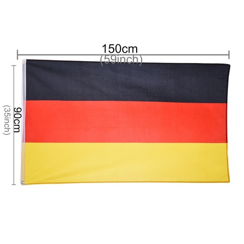 Fahne flagge deutschland - /,