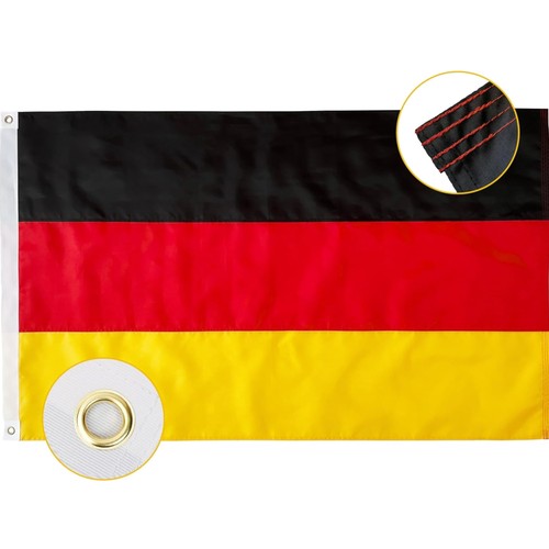 Flagge 60x90cm nylon robuste - nylon,