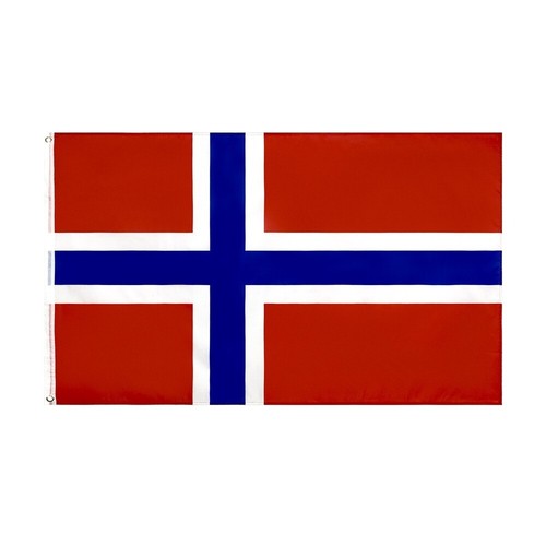 Fahne flagge norwegen norway - flagge,
