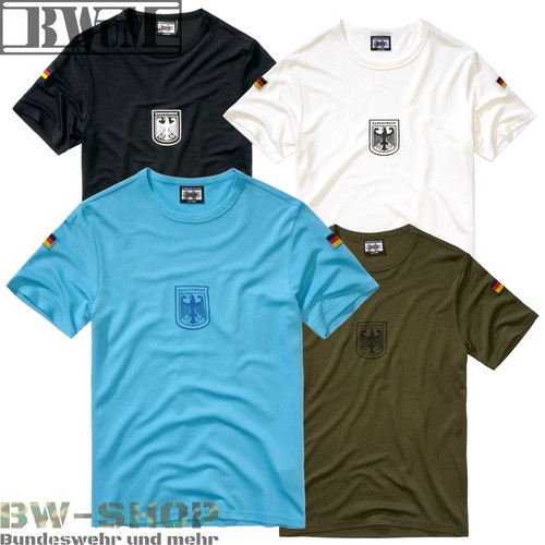 Bwum bundeswehr sportshirt - sportshirt, +