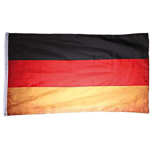 Deutschland fahne 90x150 - fahne, ca.