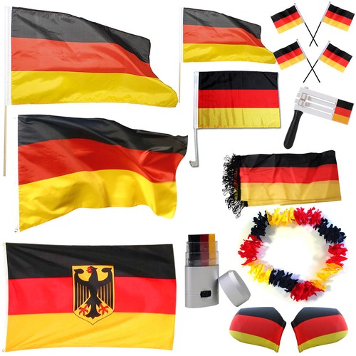 Deutschland fahne schal - deutschland,