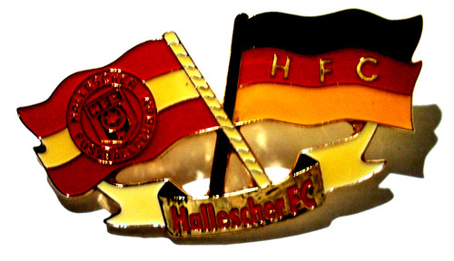 Spangeanstecker hallescher - hallescher, fc