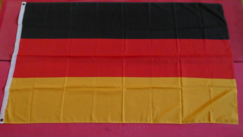 Deutschland fahne flaggen - deutschland, ca