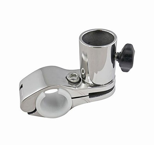 Flaggenstockhalter für reling - flaggenstockhalter,
