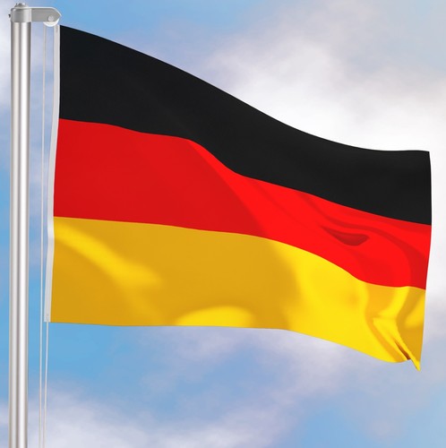 Fahnenmast flaggenmast alu - flaggenmast,