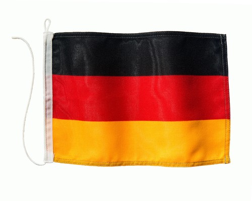 Deutschlandflagge 10 - in,