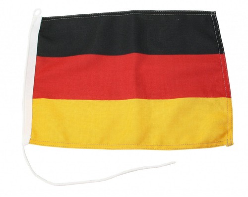 Flagge fahne deutschland - flagge,