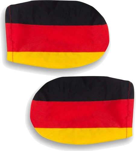 Spiegelfahne deutschland - spiegelfahne,