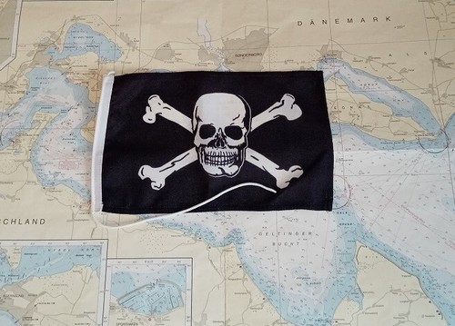 Piratenflagge pirat flagge - piratenflagge,