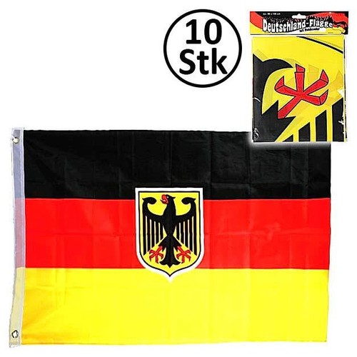 Deutschland fahne adler - 10,