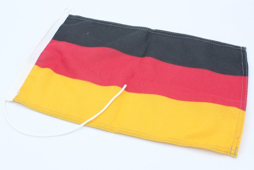 Deutschland flagge 20x30 - flagge,