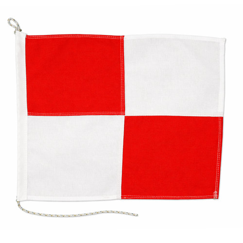 Signalflagge - , u