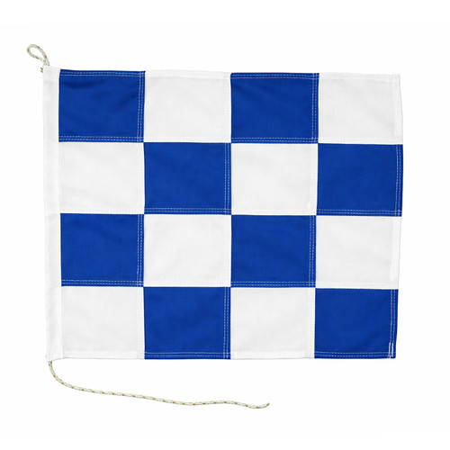 Signalflagge - n,