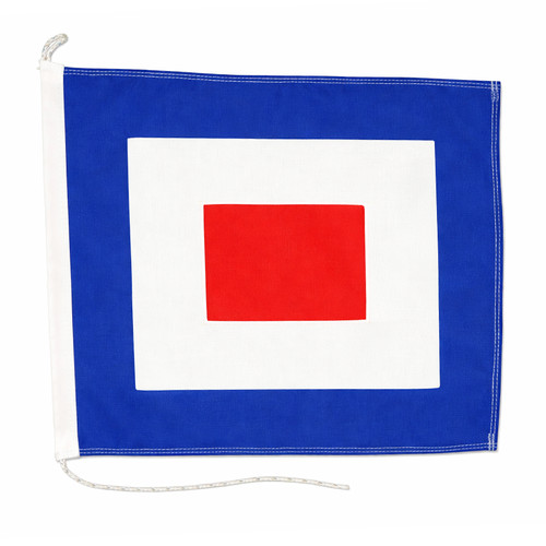 Signalflagge - ,