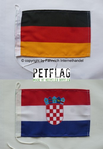 Set flaggen fahne bootsflagge - set,