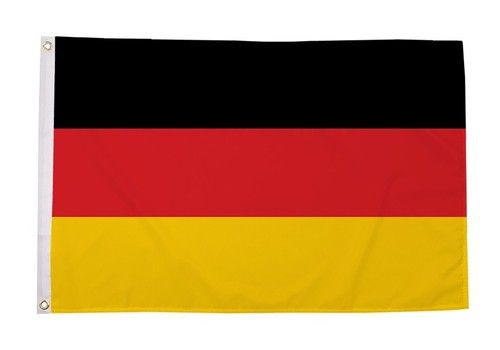 Deutschland flagge fahne - fahne, x