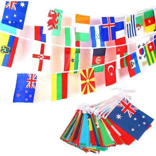 Internationale flaggen - internationale,