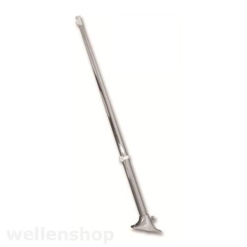 Edelstahl flaggenstock - edelstahl,