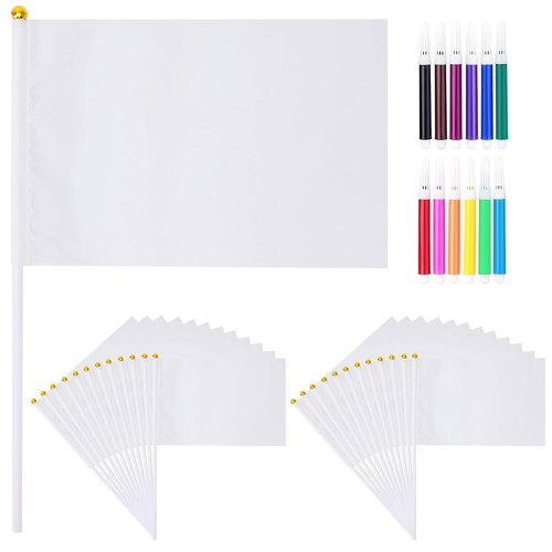 Diy flagge set - diy,