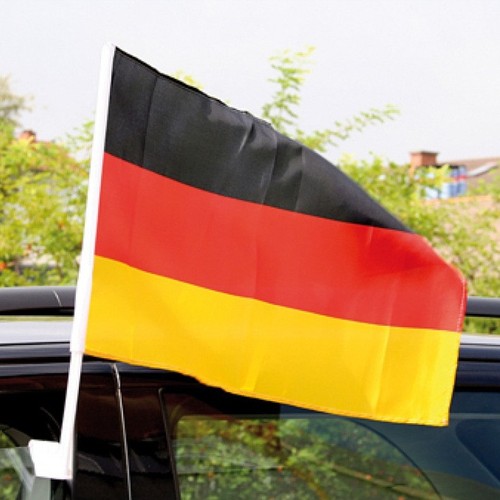 Autofahne deutschland fahne - autofahne,