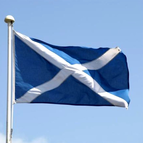 Schottland fahne flagge - fahne, 150
