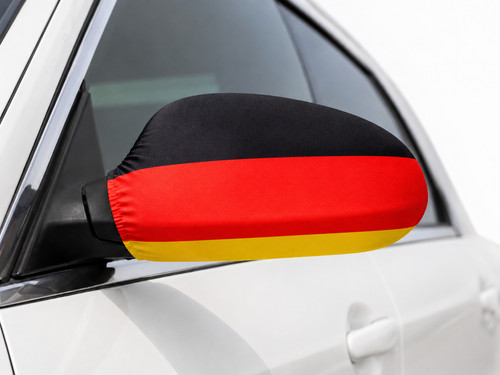 Spiegelflagge deutschland - 2x,